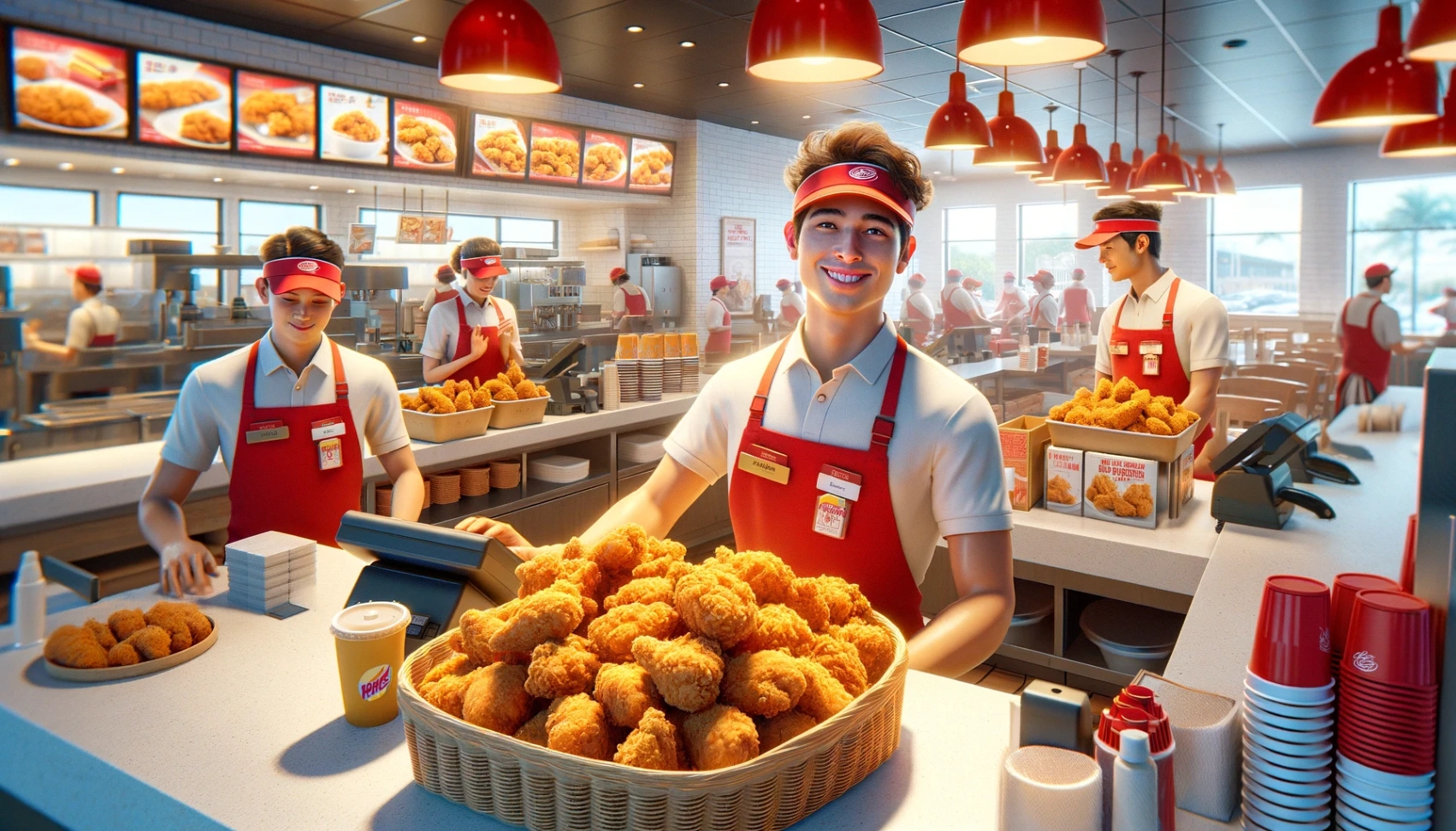 Opportunities at KFC: Detailed Instructions on How to Apply