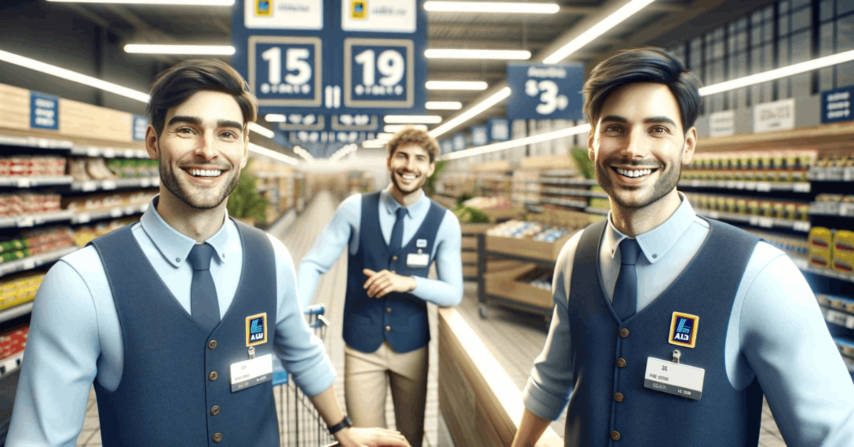Aldi careers your pathway to applying for exciting job roles virgula