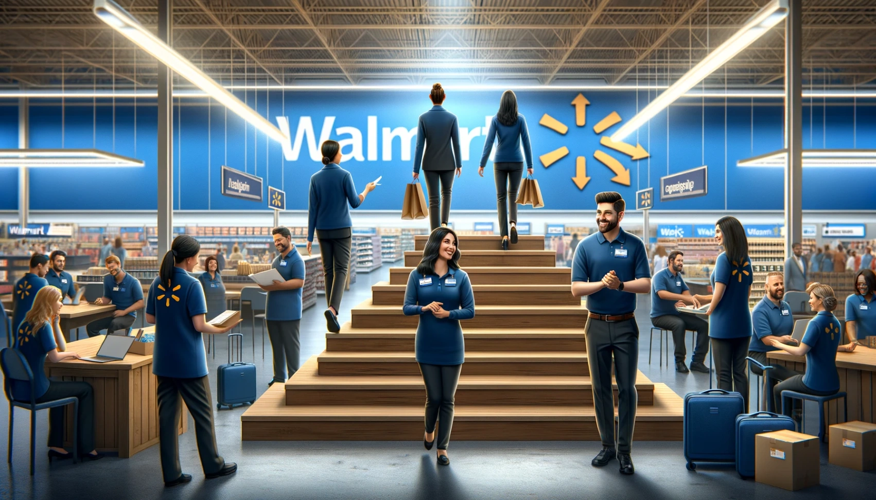 Walmart Employment: Understanding the Workplace and Simplifying the Application