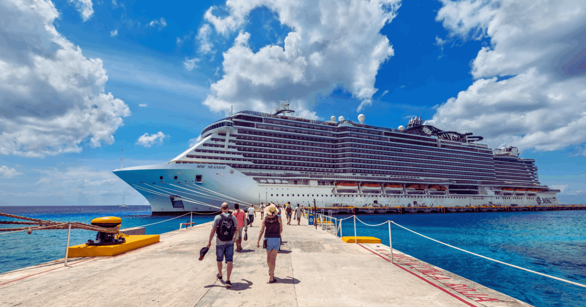 Una guía sencilla para solicitar un trabajo en un crucero