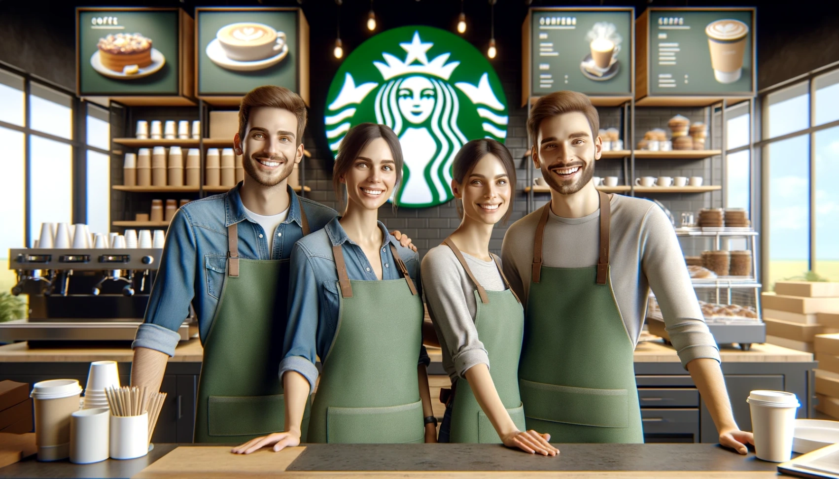 Starbucks Careers: Explore Job Openings and Submit Your Application