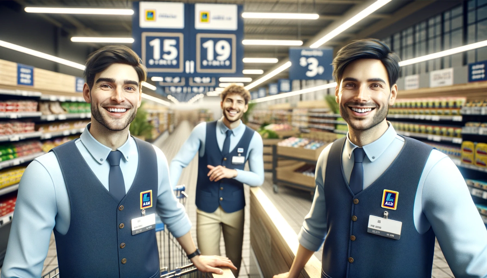 Empleos en Aldi: Tu camino para solicitar emocionantes roles laborales