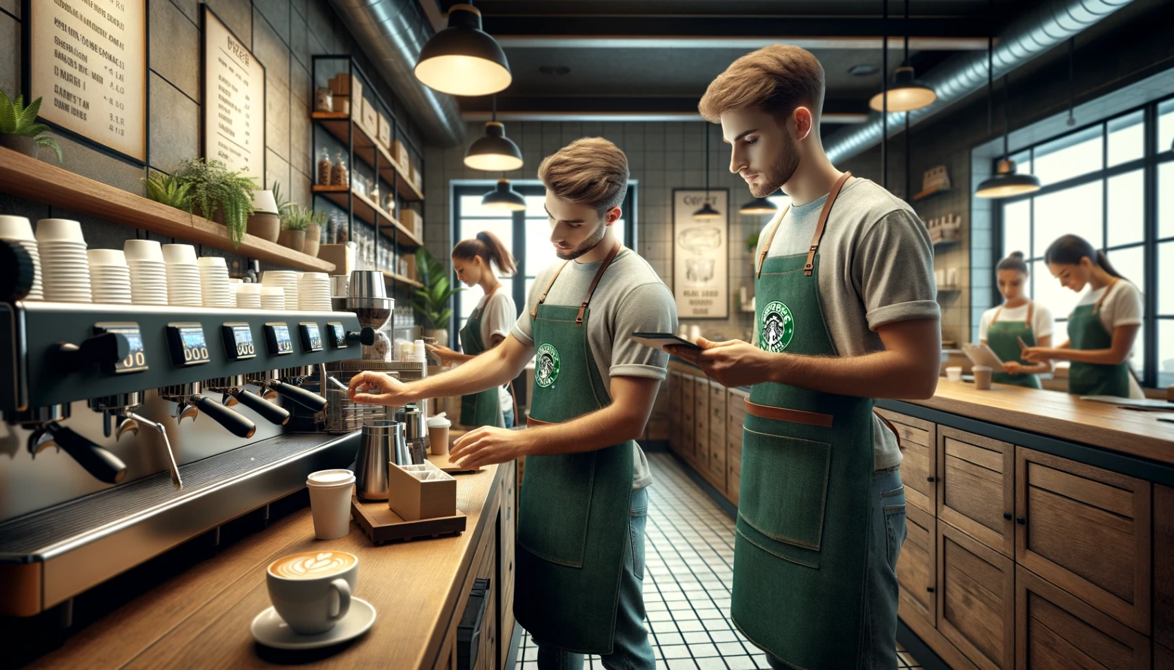 Starbucks Careers: Explore Job Openings and Submit Your Application