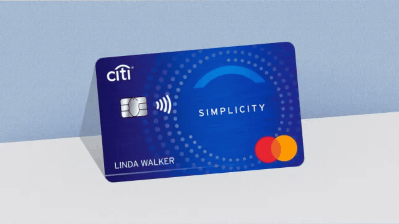 Credit With Citi Simplicity Card: Learn How to Apply 