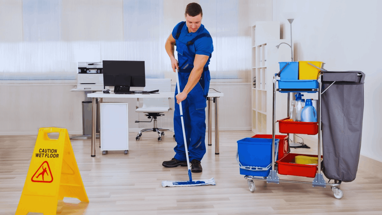 How to Apply for Cleaning Jobs in USA: Start Your Journey Today