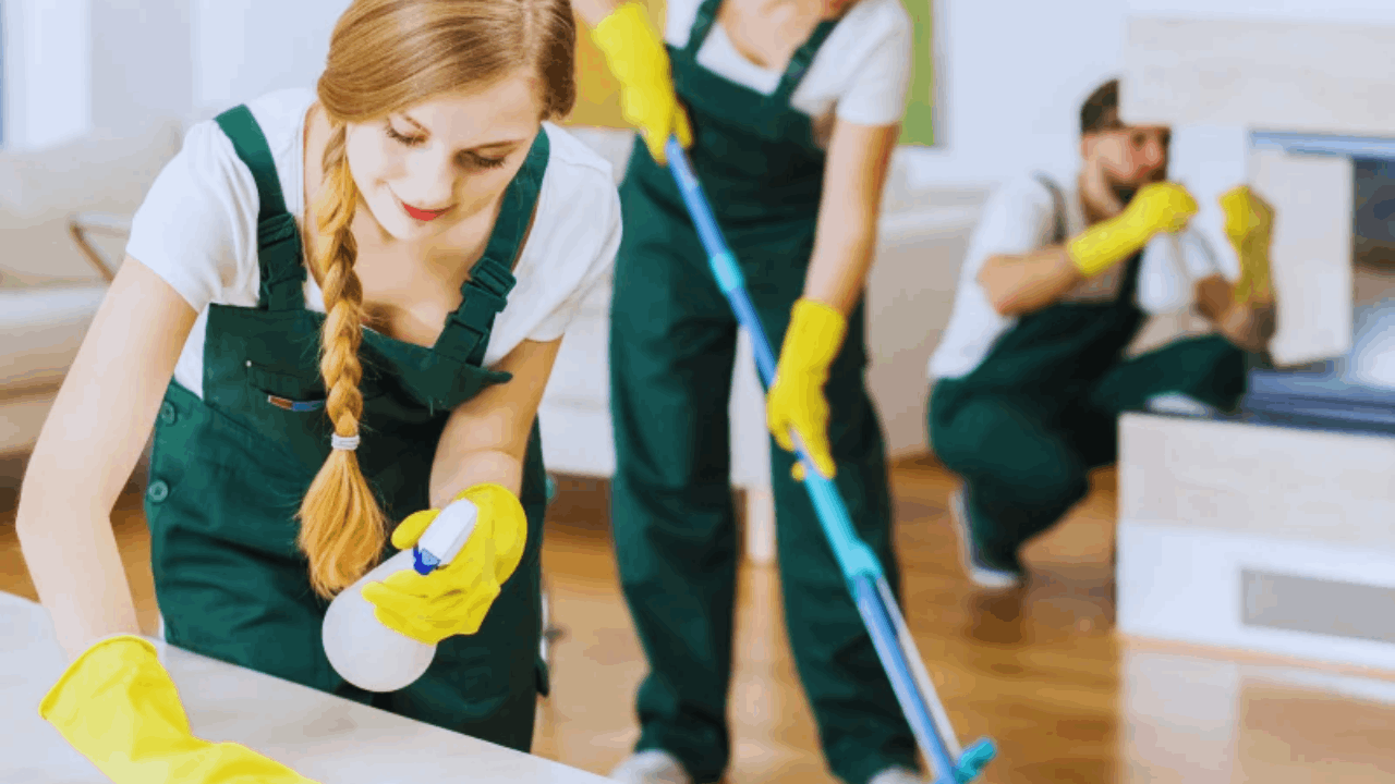 How to Apply for Cleaning Jobs in USA: Start Your Journey Today