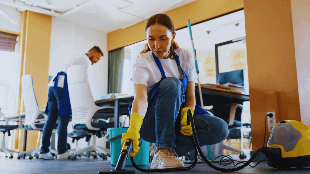 How to Apply for Cleaning Jobs in USA: Start Your Journey Today