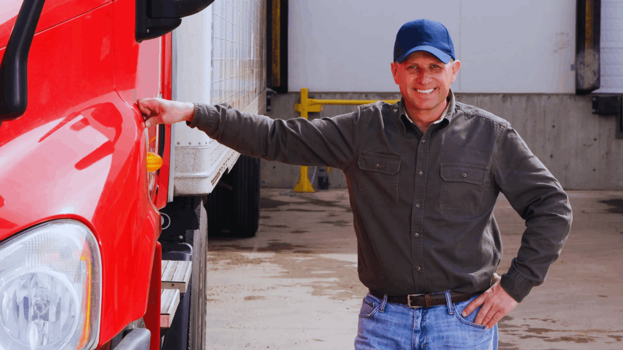 Learn How to Apply for a Truck Driver Job in USA