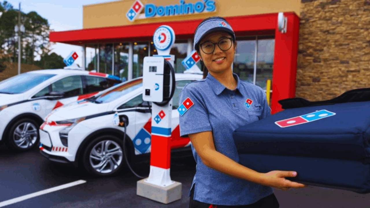 Work at Domino’s – Delivery Drivers Wanted Now