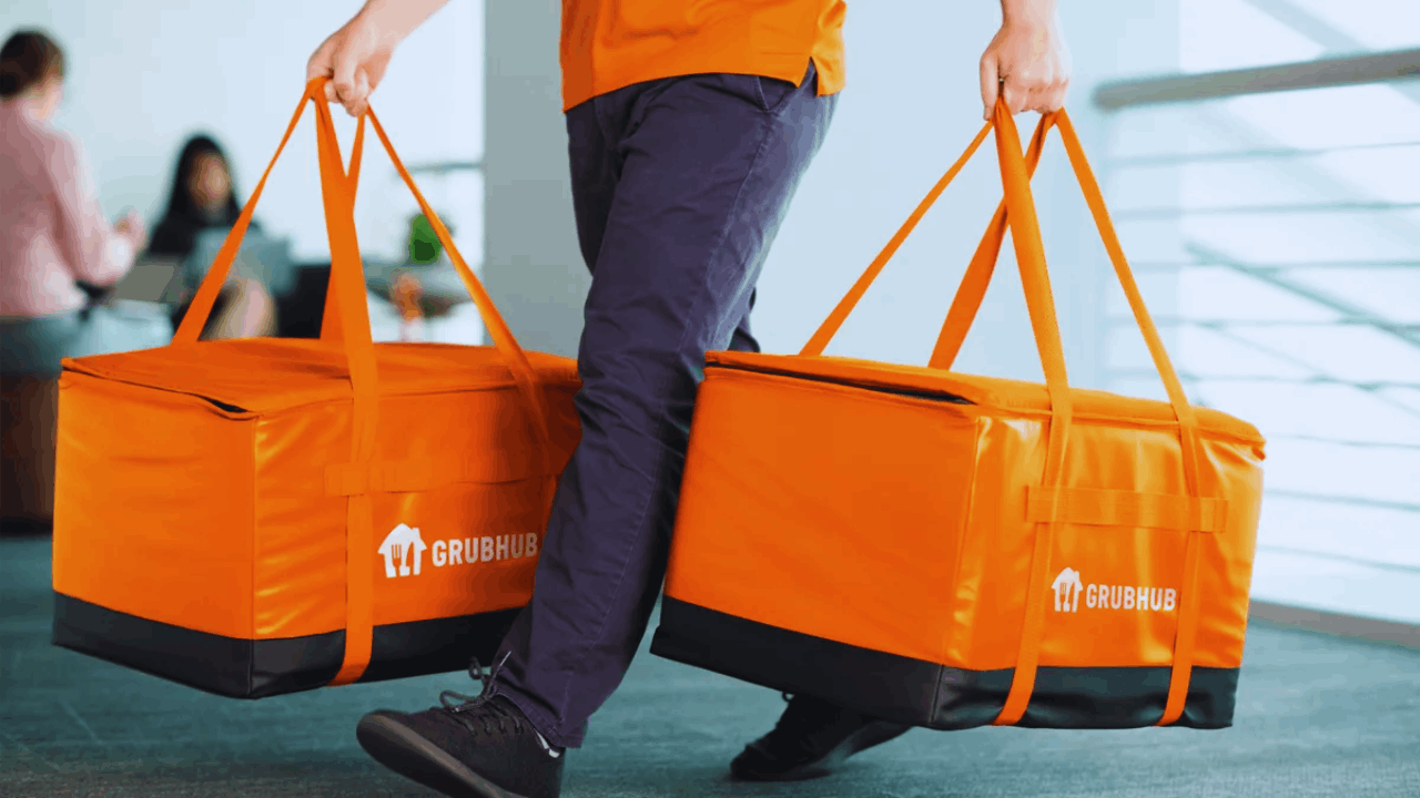 Grubhub Food Delivery Jobs: Flexible Work, Fast Money