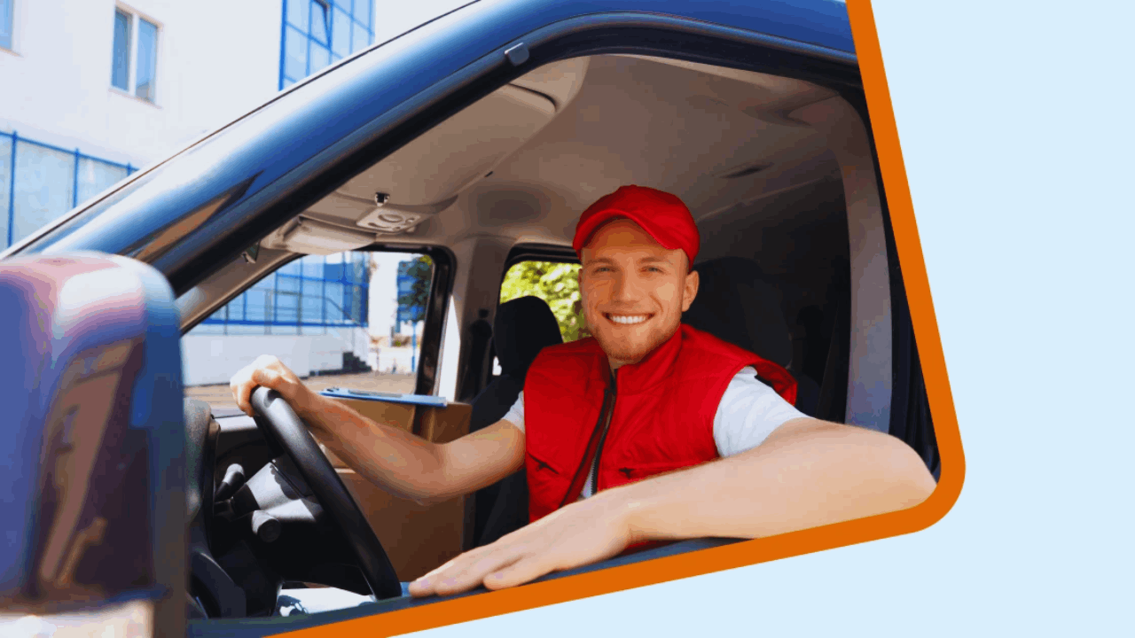 Drive and Deliver With DoorDash – Great Pay, No Experience Needed