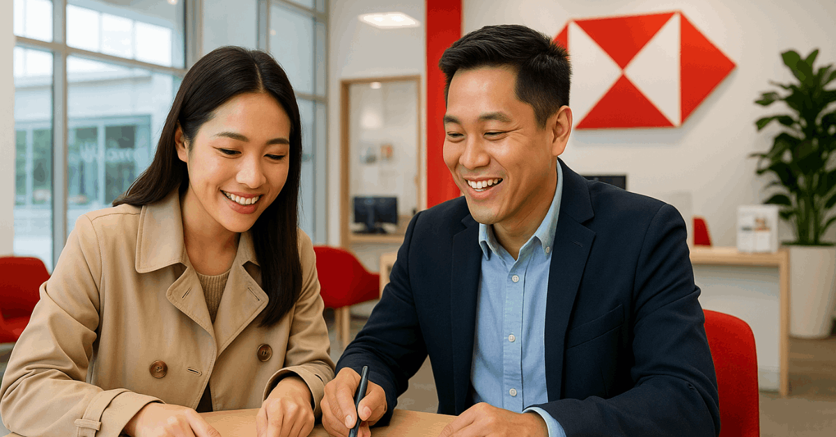Learn How to Apply for an HSBC Credit Card in the UK