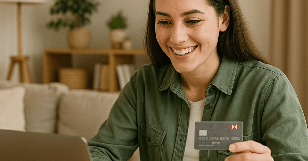 Learn How to Apply HSBC Credit Card in the US