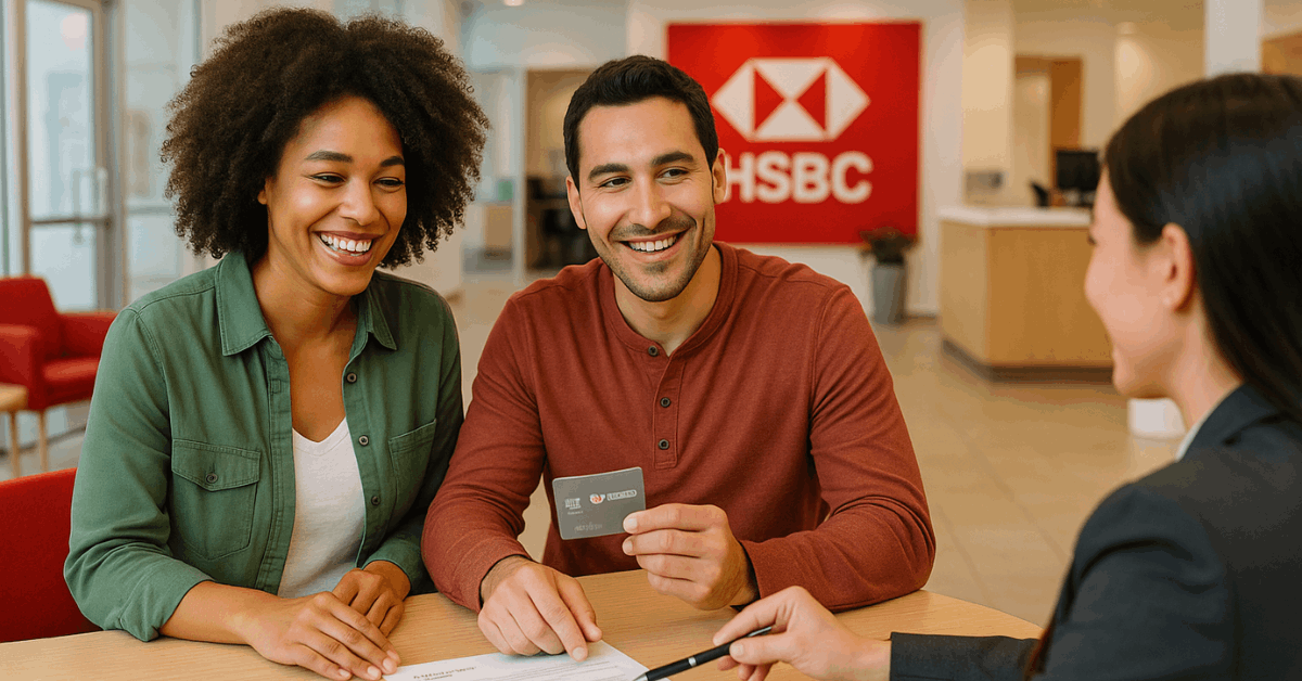 Learn How to Apply HSBC Credit Card in the US