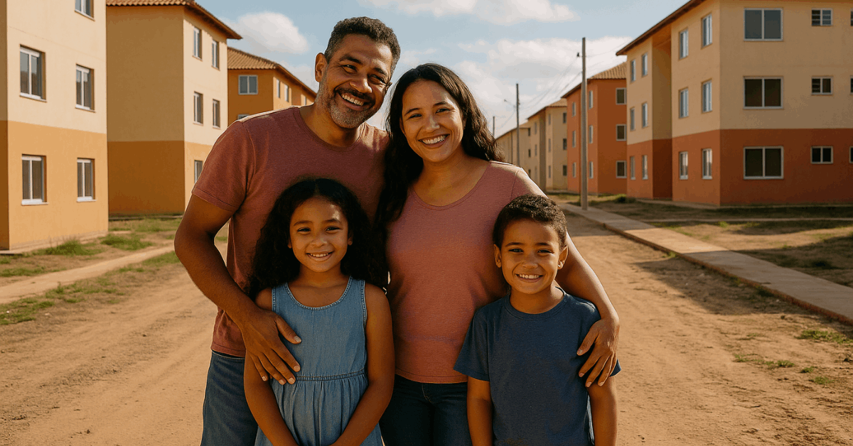 Minha Casa Minha Vida: Affordable Housing Program