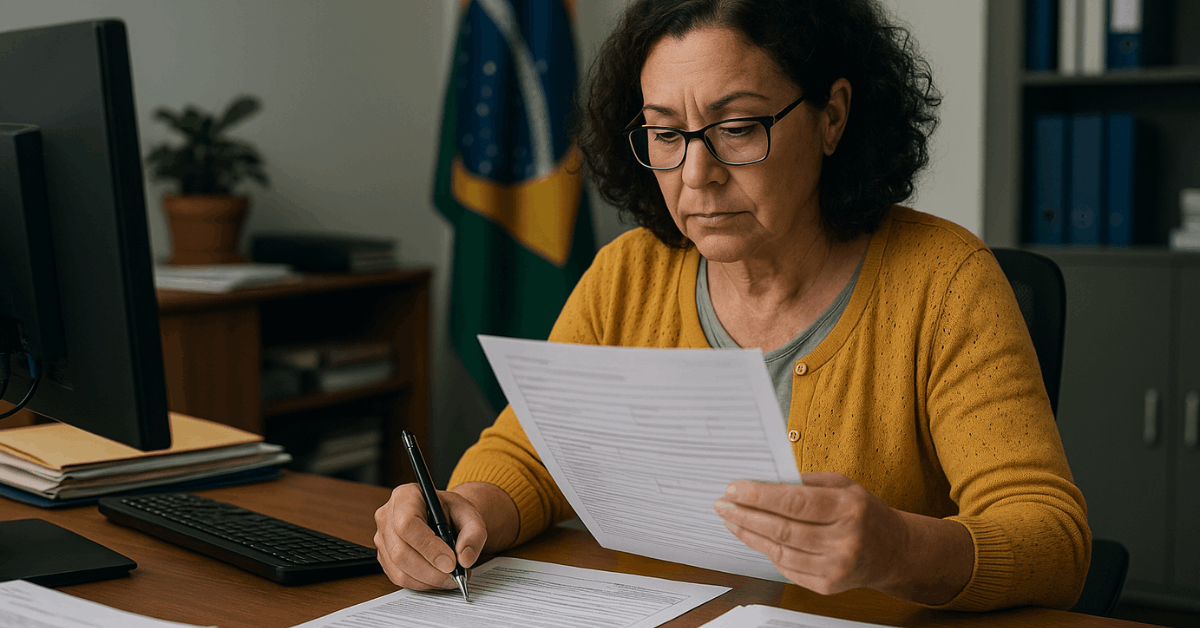 Auxílio Gás: Gas Allowance for Low-Income Families