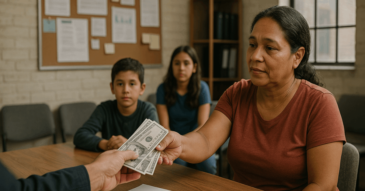 Bolsa Família: Monthly Cash Transfer for Low-Income Families