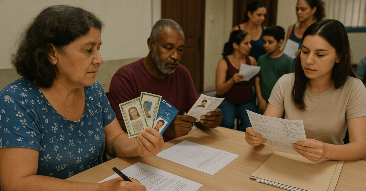 BPC/LOAS: Monthly Benefit for Seniors and People with Disabilities
