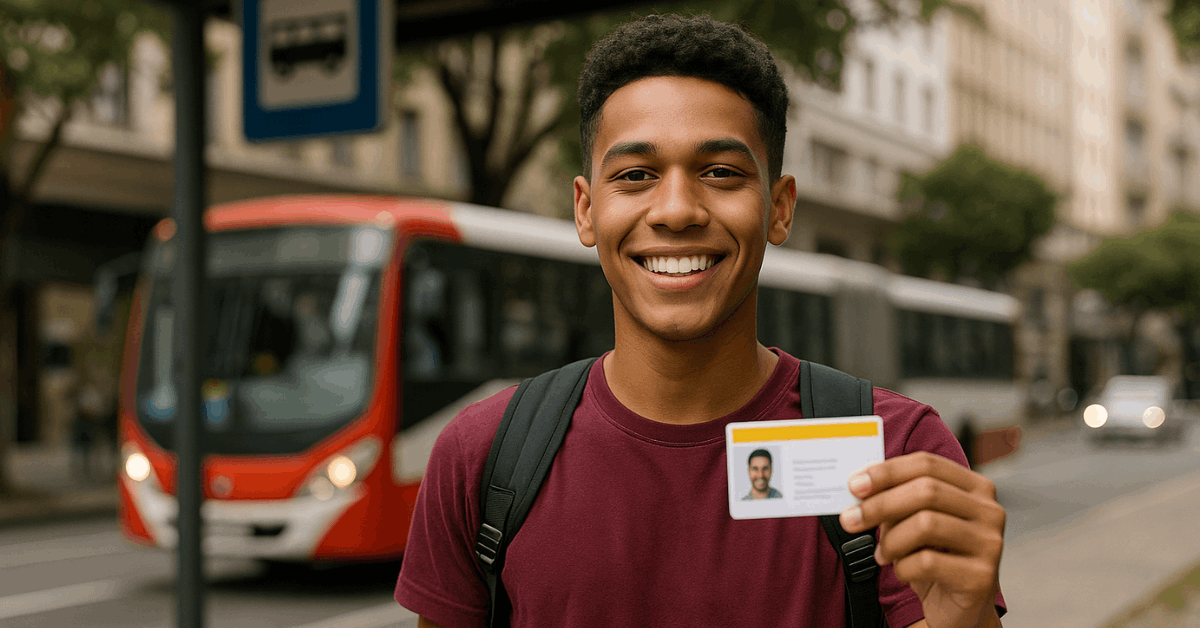 ID Jovem: Discounts and Free Transport for Low-Income Youth