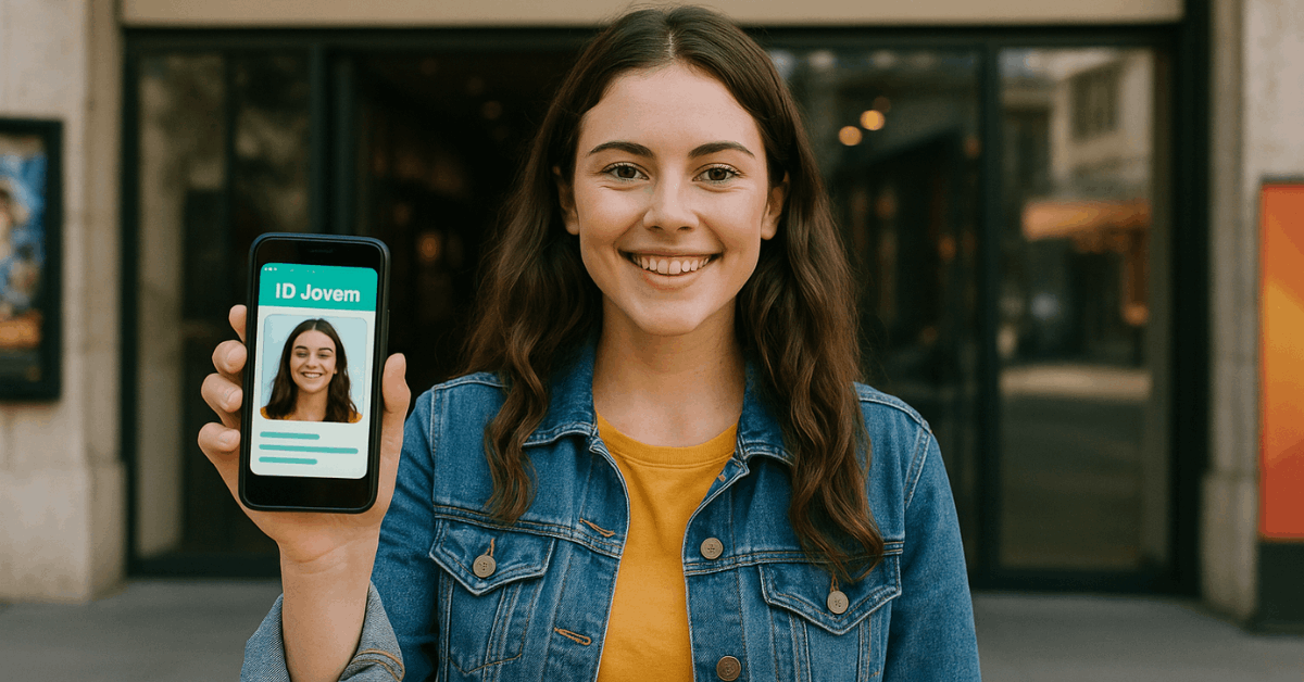 ID Jovem: Discounts and Free Transport for Low-Income Youth
