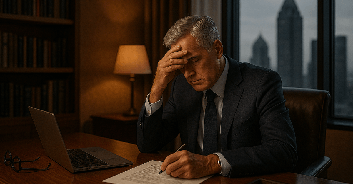 3 Rules Billionaires Follow to Make Big Decisions