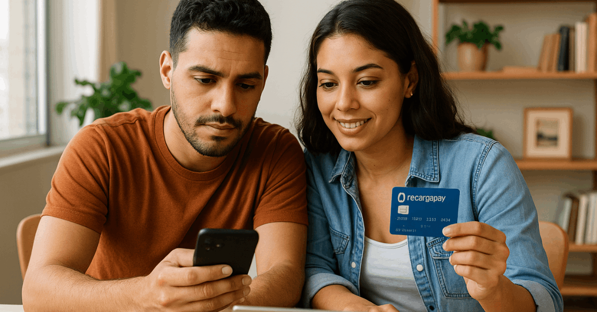 Apply for a RecargaPay Credit Card – Step-by-Step Instructions