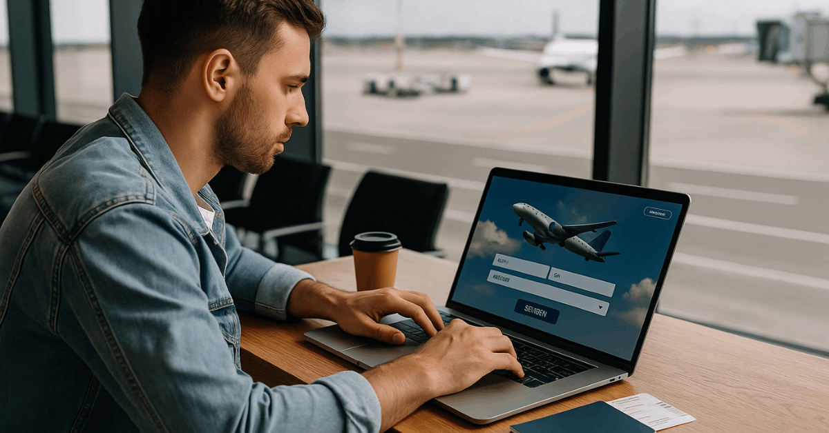 Step-by-Step: How to Buy Plane Tickets for Less Than R$200
