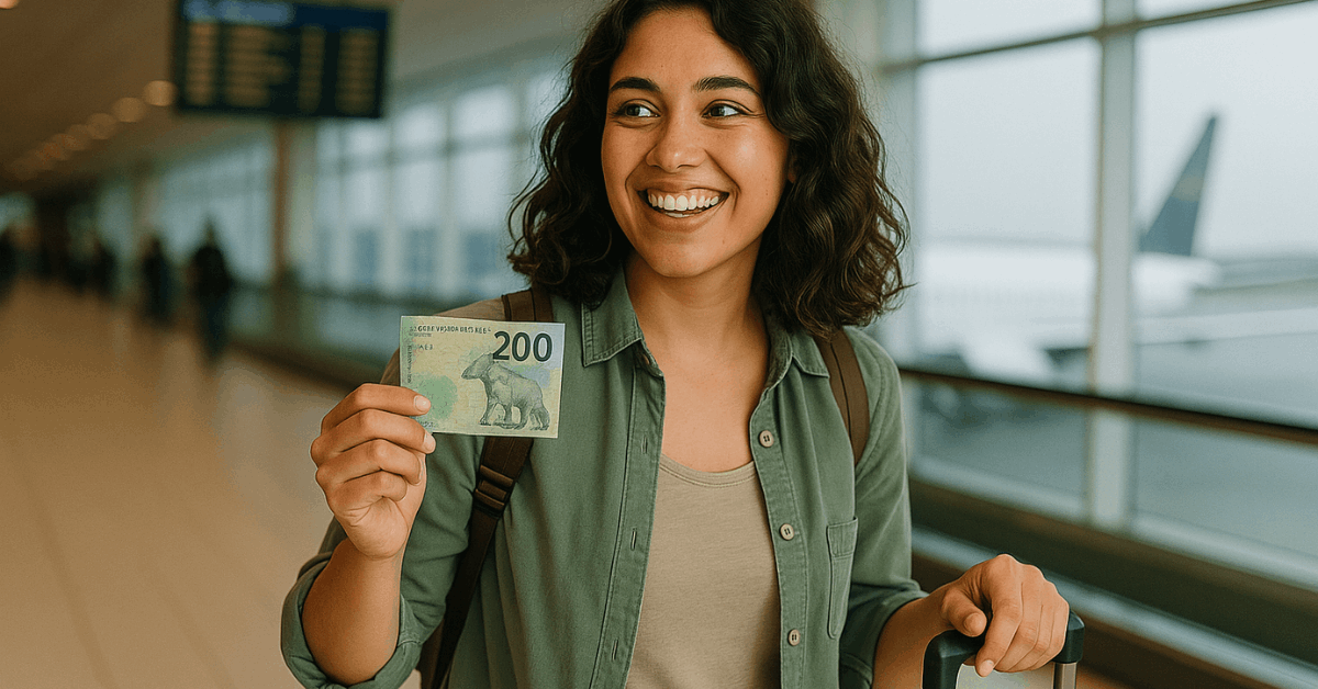 How to Travel Around Brazil Spending Less Than R$200 on Flights