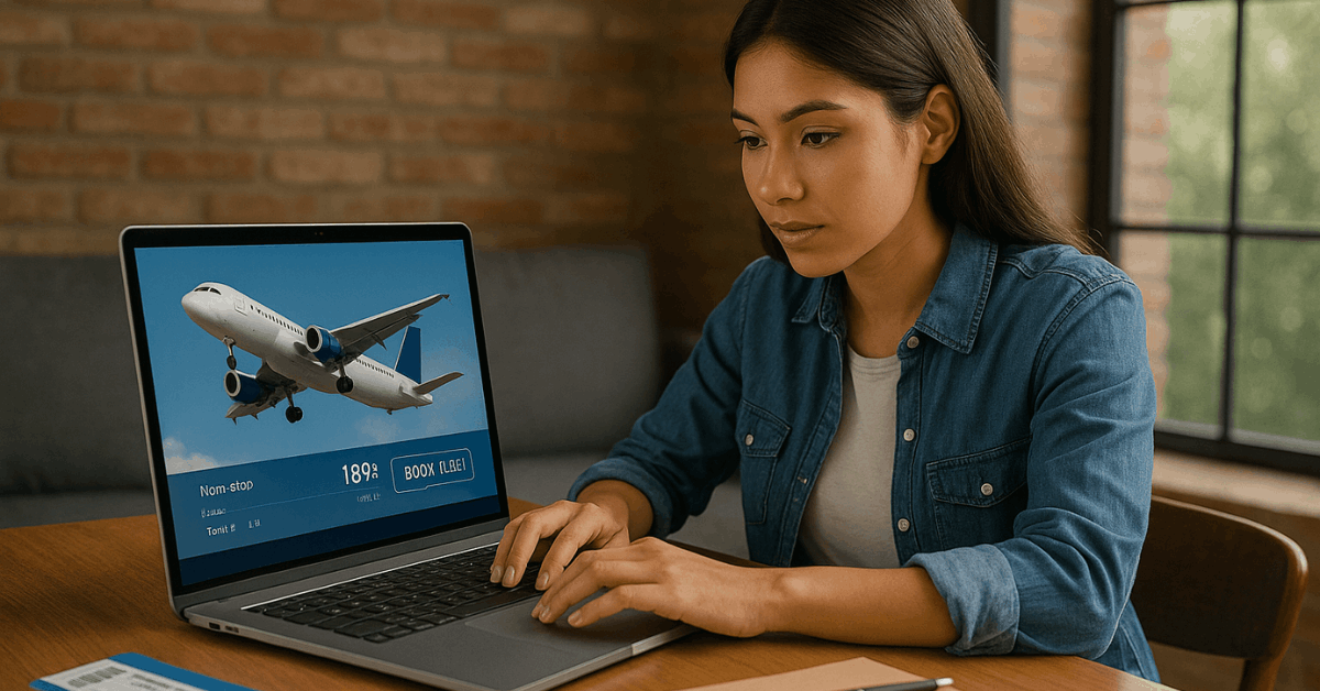 Step-by-Step: How to Buy Plane Tickets for Less Than R$200