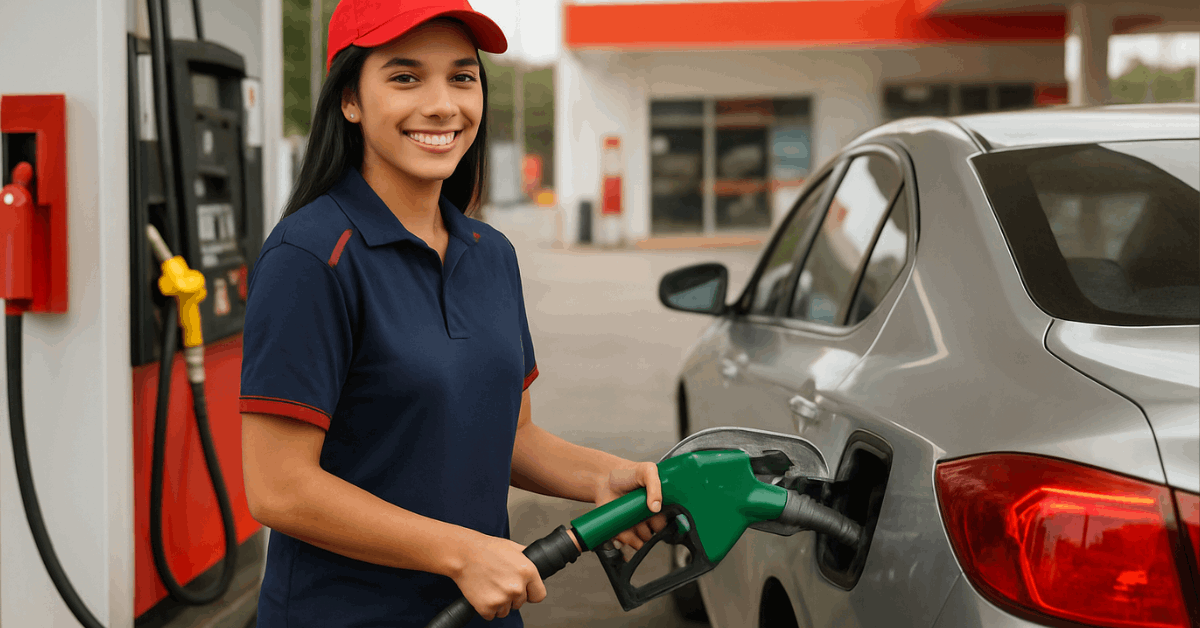 Gas Station Job Openings - How to Apply