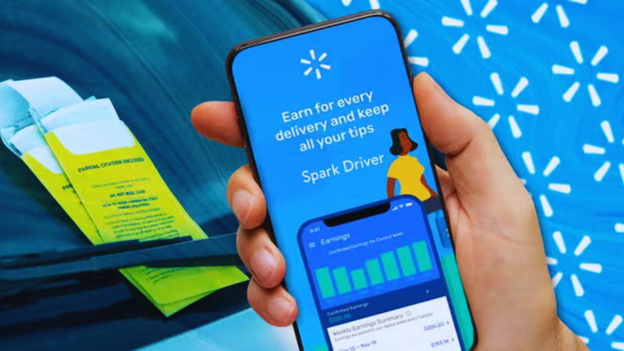 ¿Cómo conducir para Walmart Spark Driver? ¿Cumples con los requisitos?