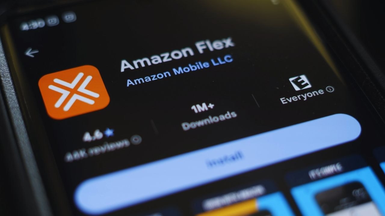 Cómo conducir para Amazon Flex: Guía para conseguir más rutas