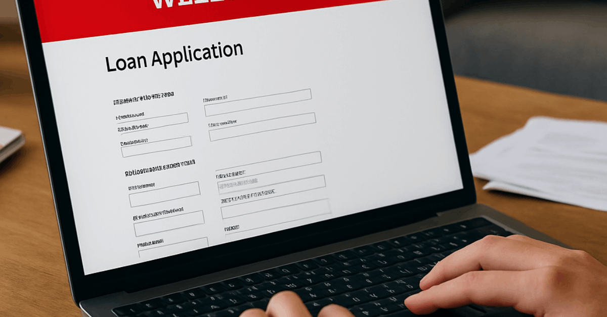 Learn How to Apply Wells Fargo Loan Online