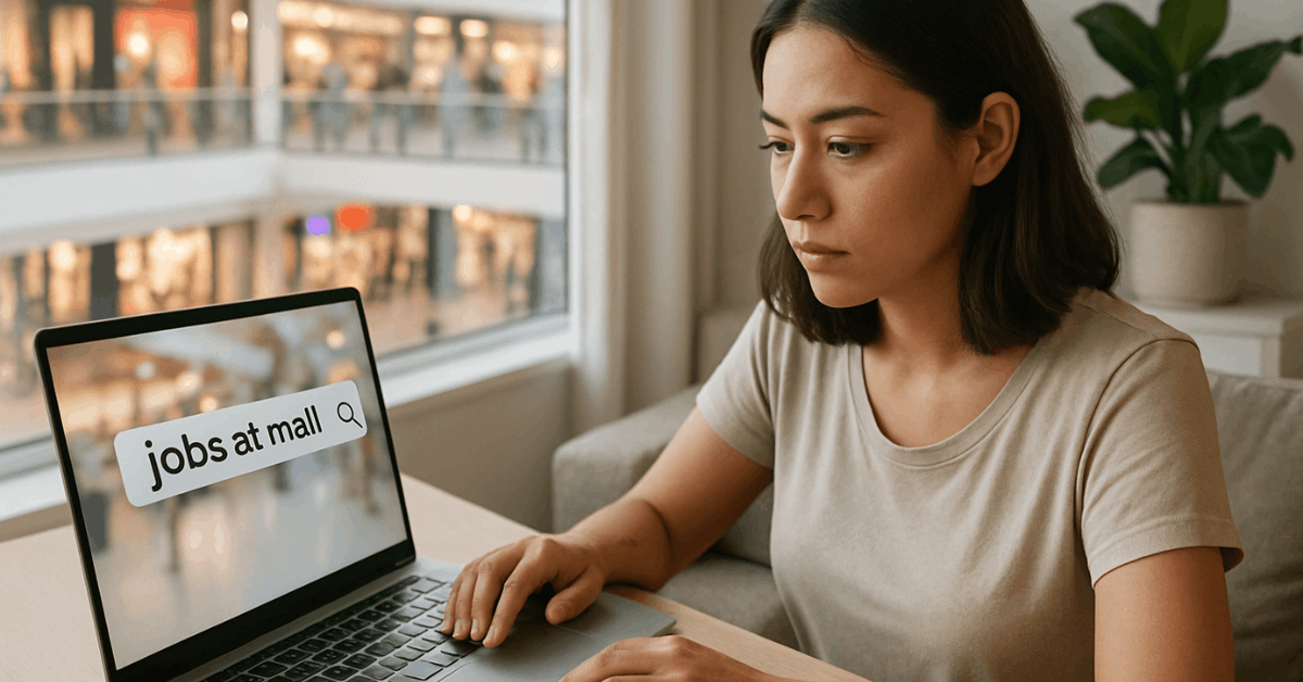 How to Land a Job at a Mall