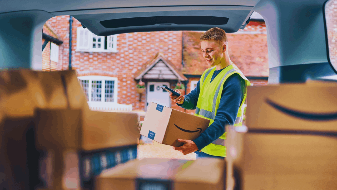 How to Drive for Amazon Flex Blocks: A Guide to Catching More Routes