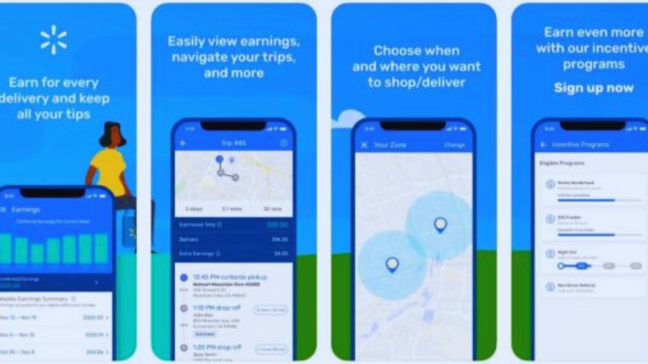 ¿Cómo conducir para Walmart Spark Driver? ¿Cumples con los requisitos?