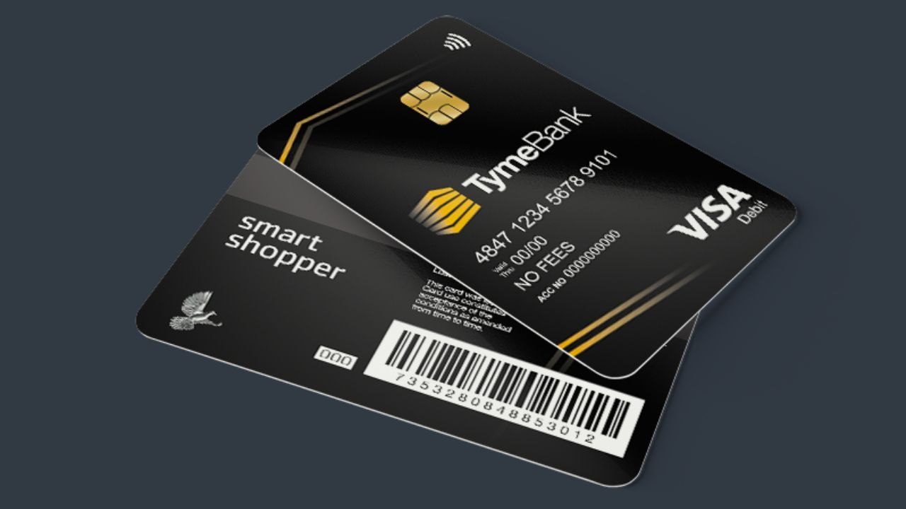 TymeBank Credit Card – How to Apply Now