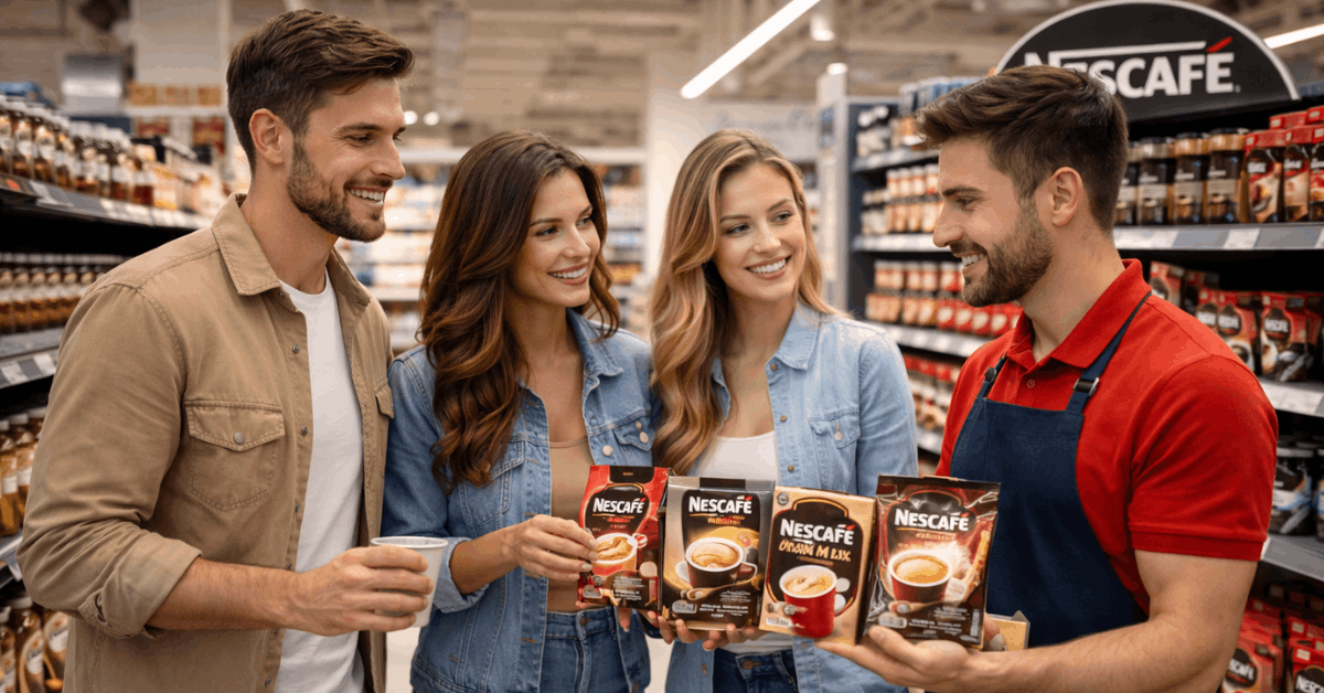 Nescafé Free Coffee Samples: How to Get Yours