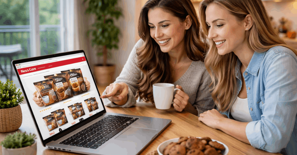 Nescafé Free Coffee Samples: How to Get Yours